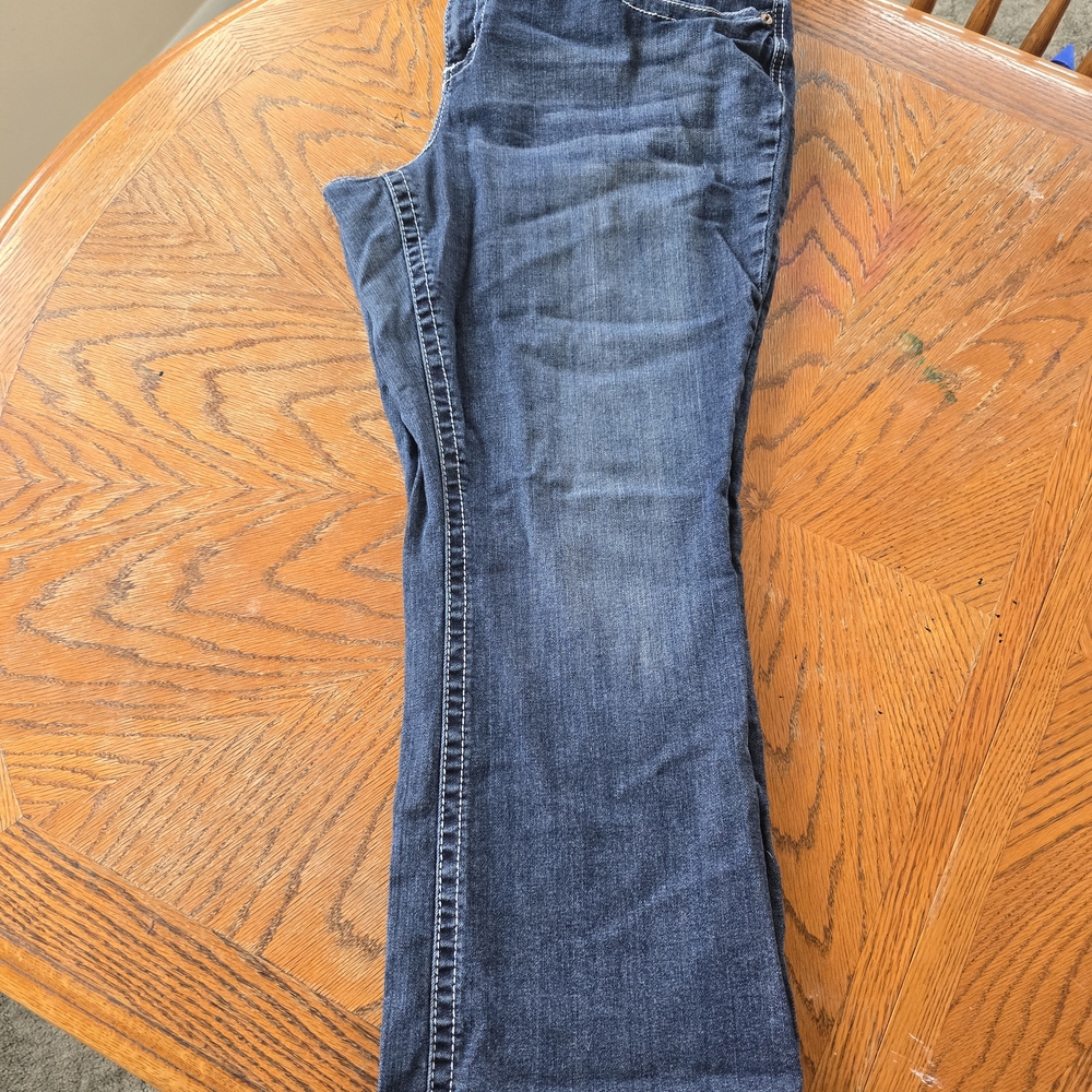 Classic Blue Women's Jeans